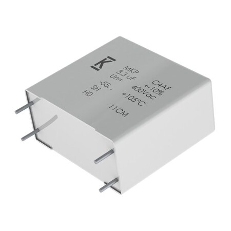 KEMET ELECTRONICS 4.10Ufv C4AF9BU4150A1XK